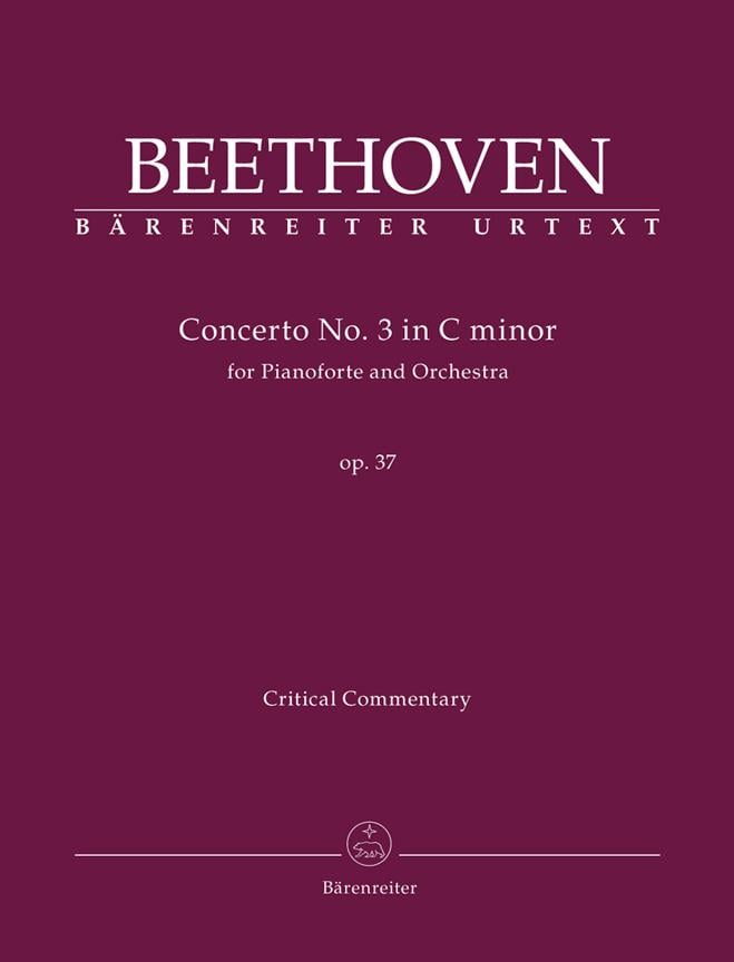 Concerto for Pianoforte and Orchestra Nr. 3